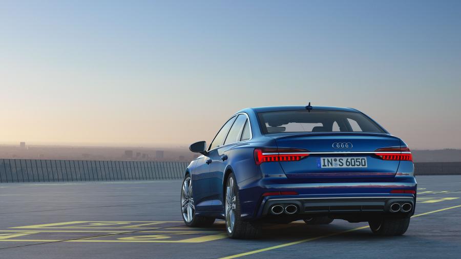  Audi S6 Sedan TDI (C8) 2019 года  (WW) (фото 17 из 69)